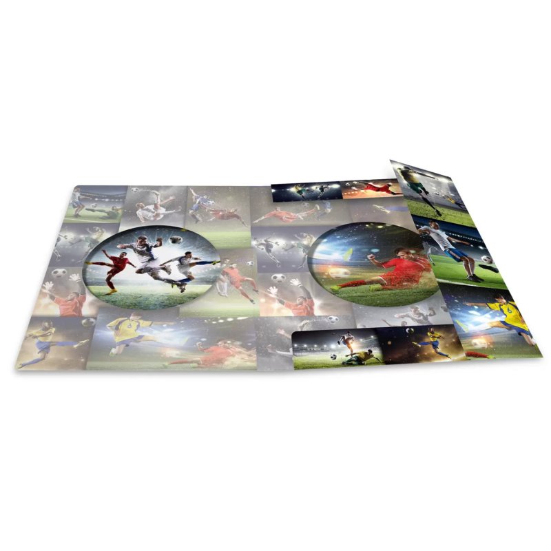 HERMA 19298 ring binder A4