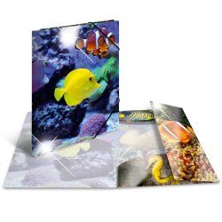 HERMA 19324 folder Polypropylene (PP) Multicolour A4
