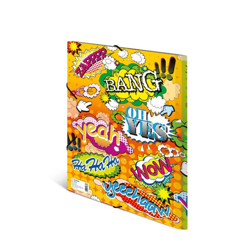 HERMA 19375 folder Polypropylene (PP) Multicolour A4