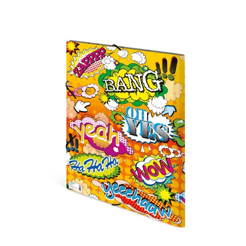 HERMA 19377 fichier Polypropylène (PP) Multicolore A3