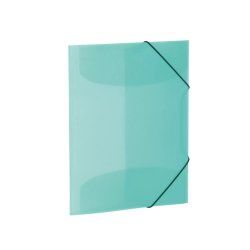 HERMA 19580 folder Polypropylene (PP) Turquoise A4