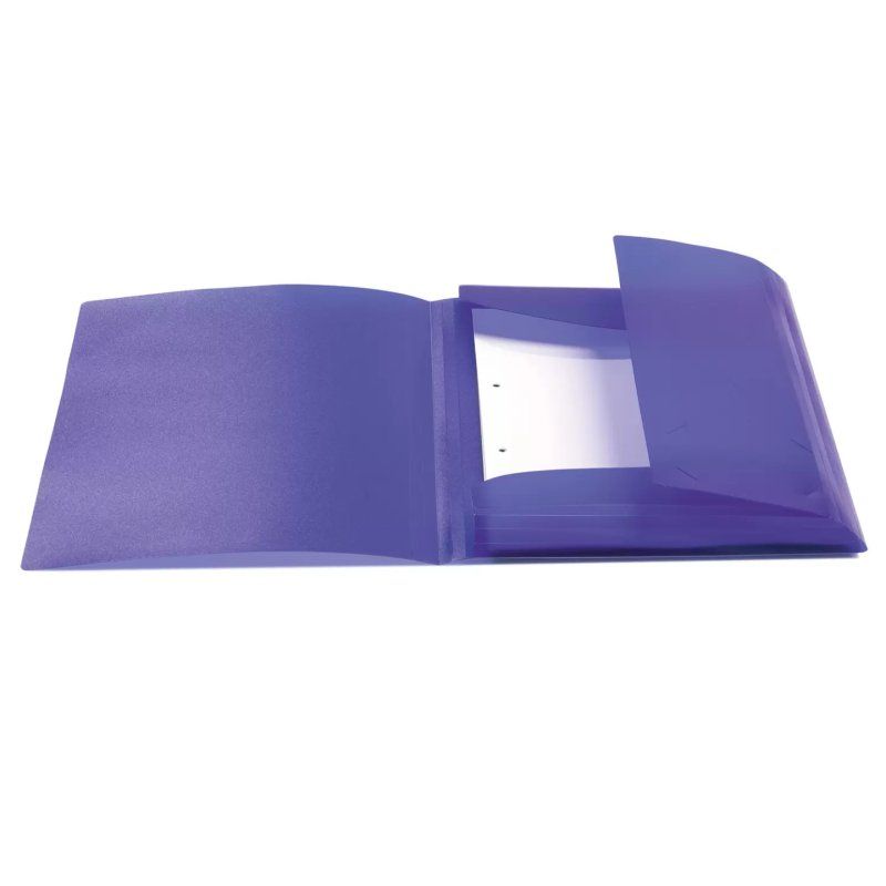 HERMA 19581 folder Polypropylene (PP) Violet A4