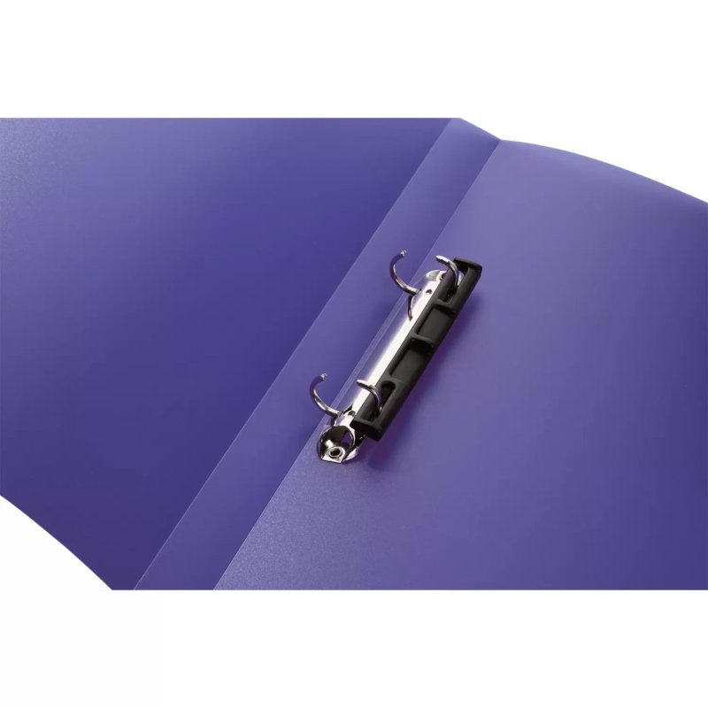 HERMA 19183 ring binder A4 Violet
