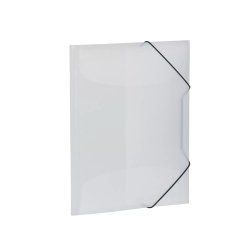 HERMA 19500 folder Polypropylene (PP) Translucent, White A4