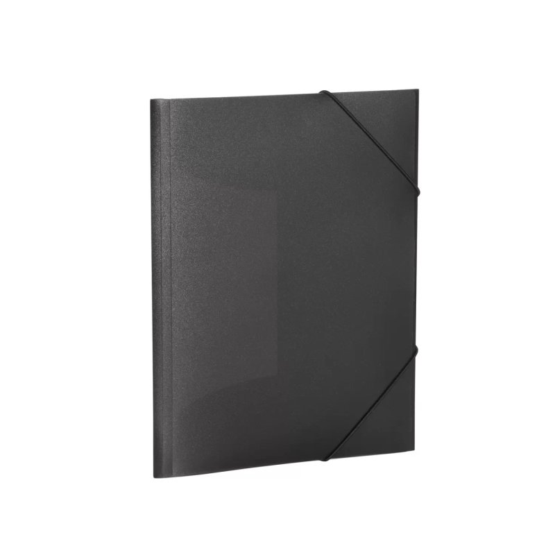 HERMA 19501 folder Polypropylene (PP) Black, Translucent A4