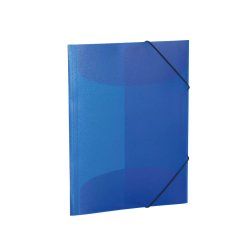 HERMA 19507 folder Polypropylene (PP) Blue, Translucent A4