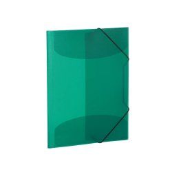 HERMA 19509 folder Polypropylene (PP) Green A4