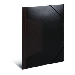 HERMA 19513 folder Polypropylene (PP) Black A3