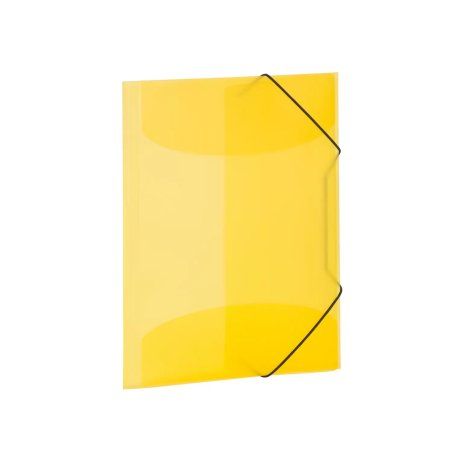 HERMA 19514 folder Polypropylene (PP) Yellow A3