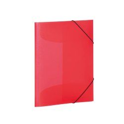 HERMA 19516 fichier Polypropylène (PP) Rouge A3