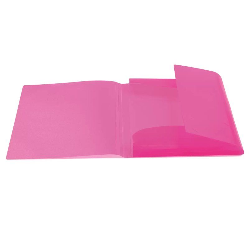 HERMA 19517 folder Polypropylene (PP) Pink A3