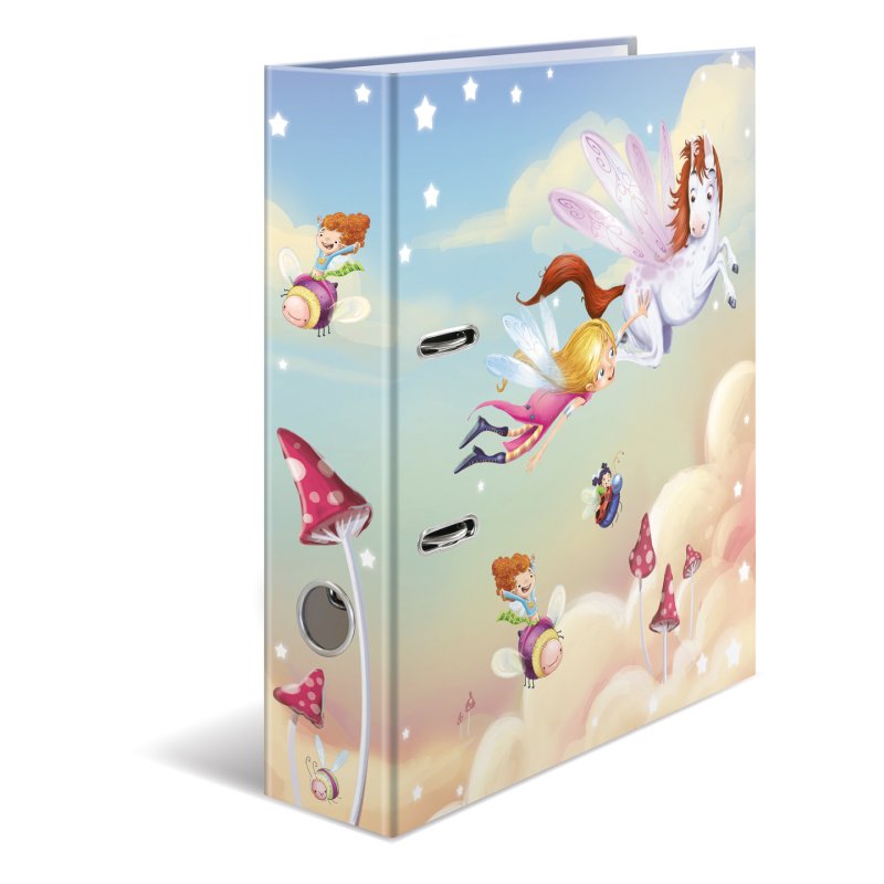 HERMA 19817 ring binder A4 Multicolour