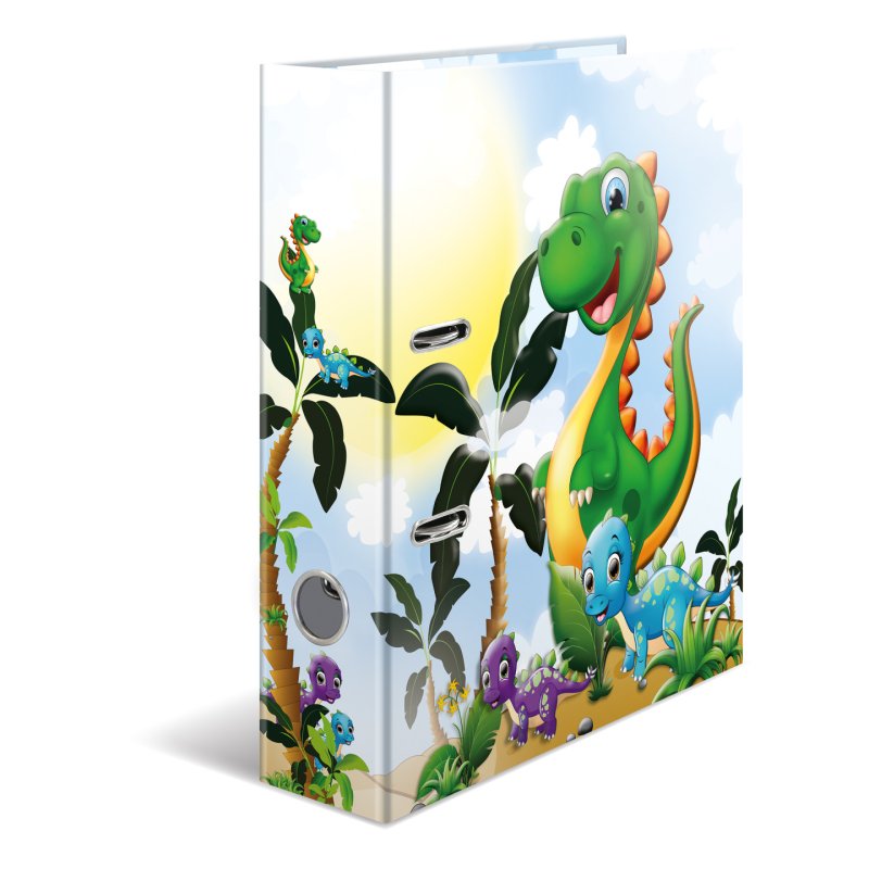 HERMA 19818 ring binder A4 Multicolour