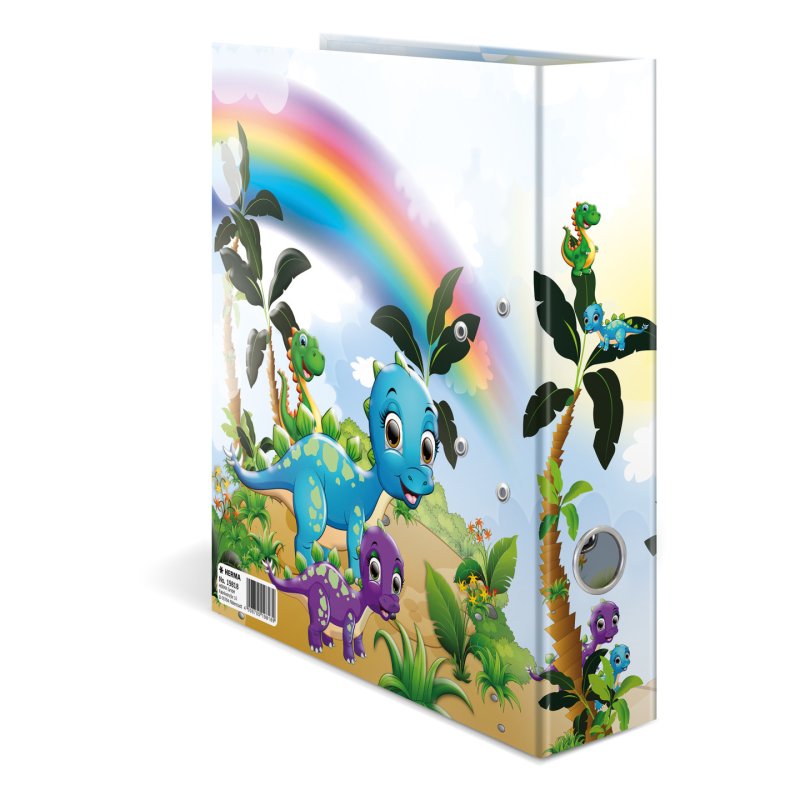 HERMA 19818 ring binder A4 Multicolour