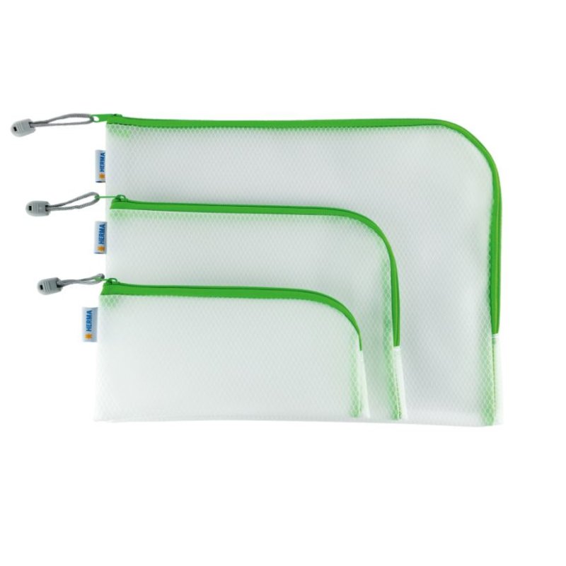 HERMA 20004 trousse de toilette et Vanity EVA (Acétate de vinyle d'éthylène) Vert