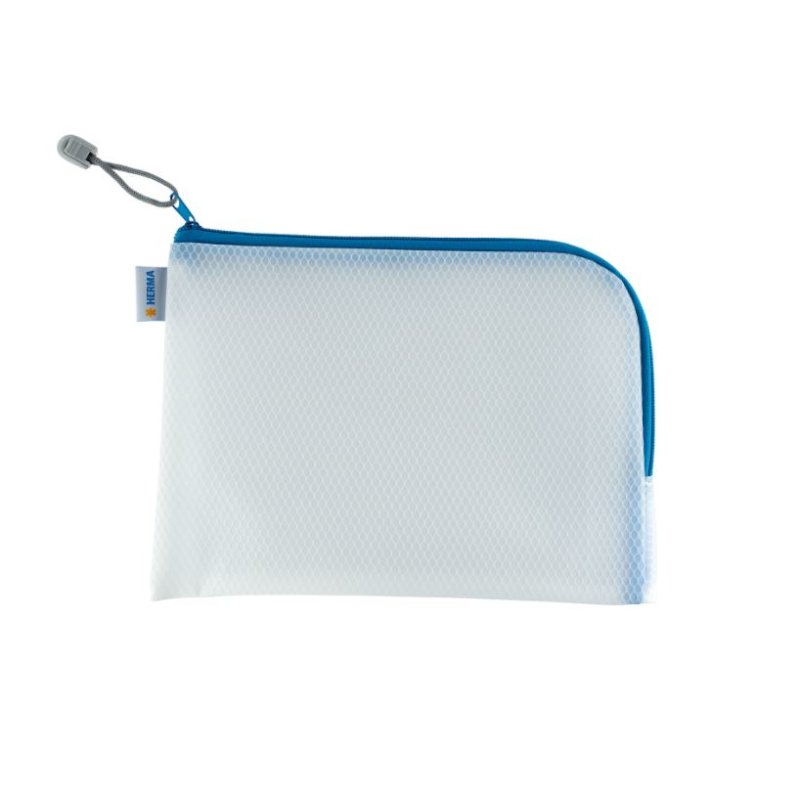 HERMA 20009 trousse de toilette et Vanity EVA (Acétate de vinyle d'éthylène) Bleu