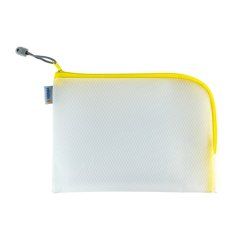 HERMA 20011 toiletry bag/vanity case EVA (Ethylene Vinyl Acetate) Yellow