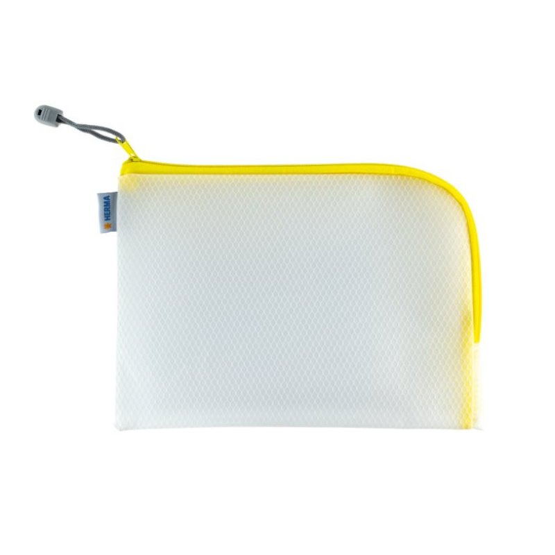 HERMA 20011 toiletry bag/vanity case EVA (Ethylene Vinyl Acetate) Yellow