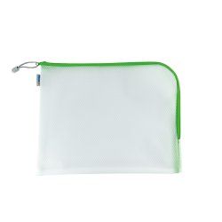 HERMA 20016 pencil case Hard pencil case EVA (Ethylene Vinyl Acetate) Green, Transparent