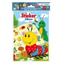HERMA Stickeralbum "Frieda & Friends", DIN A5