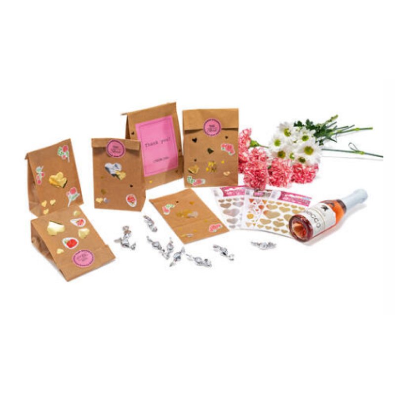 HERMA Autocollant Home feeling "Coeurs"