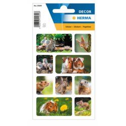 HERMA Rodents adhésif pour enfant