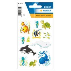 HERMA Walfamily and friends kids' stickers