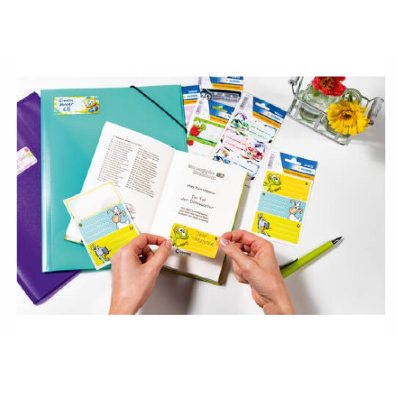 HERMA Forest Animals adhésif pour enfant