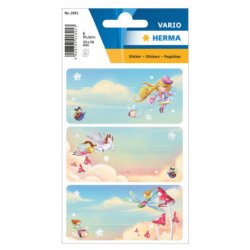 HERMA Etiquettes pour livres VARIO "Danse des fées"