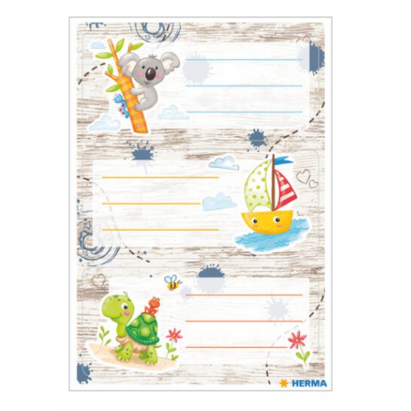HERMA 1892 kids' stickers