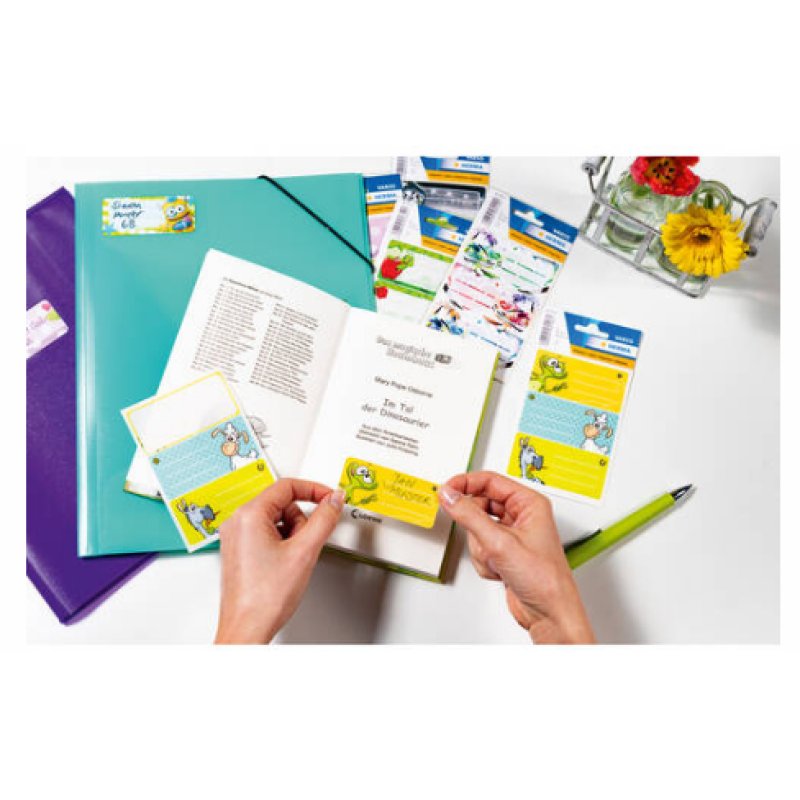 HERMA 1892 kids' stickers