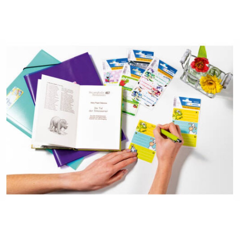 HERMA 1892 kids' stickers