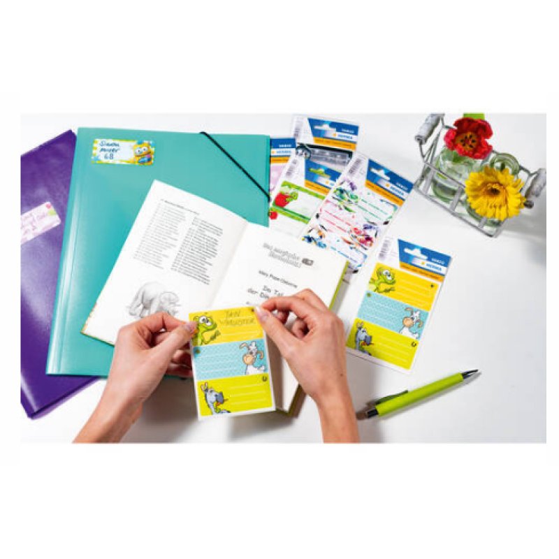 HERMA 1892 kids' stickers