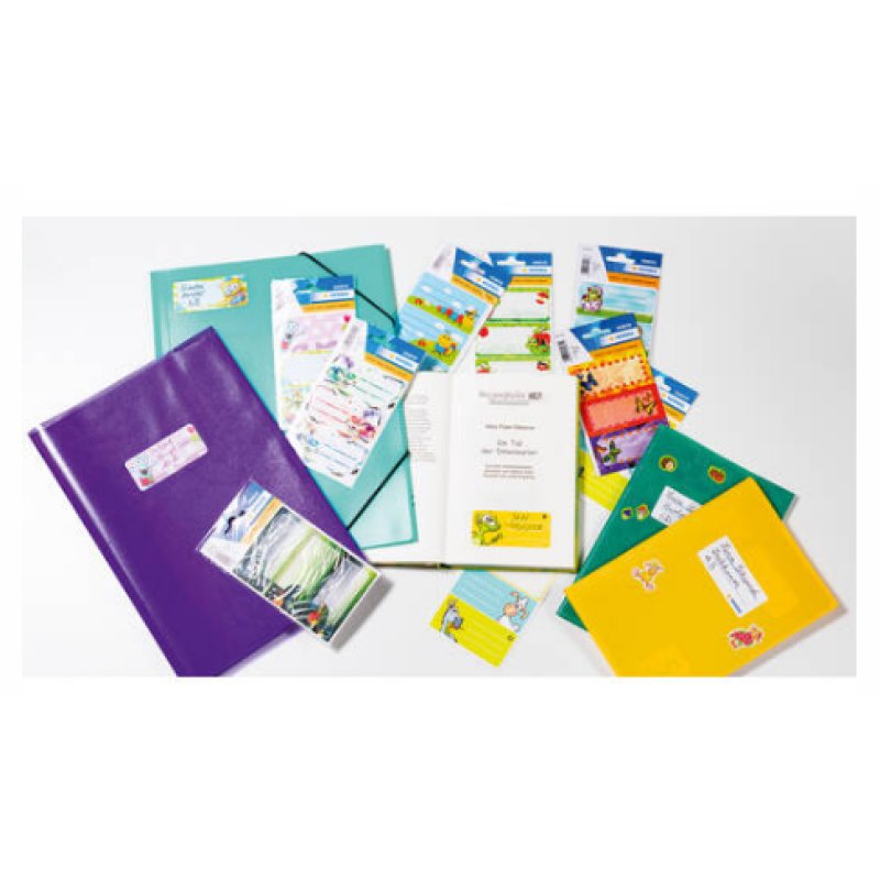 HERMA 1892 kids' stickers