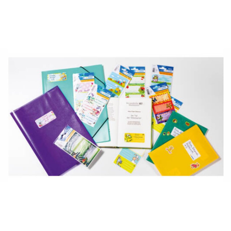 HERMA Little Farm adhésif pour enfant