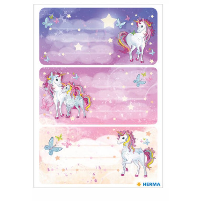 HERMA Etiquettes pour livres VARIO "Best friends"