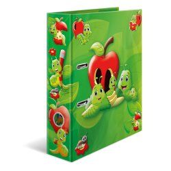 HERMA Motif file A4 Fritz the Worm