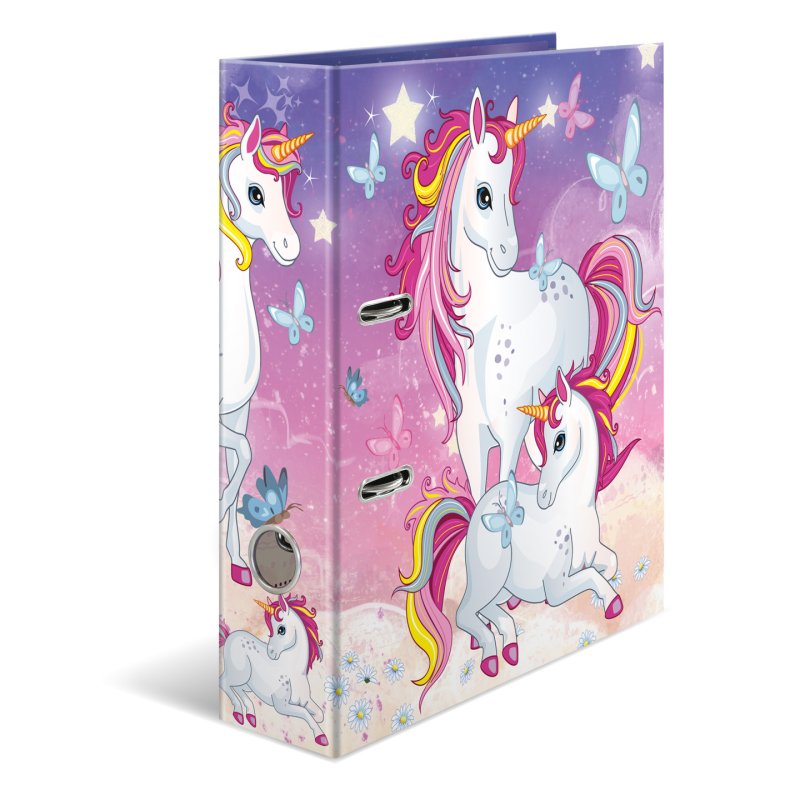 HERMA 19276 ring binder A4 Multicolour