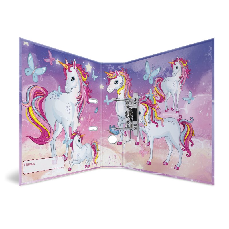 HERMA 19276 ring binder A4 Multicolour