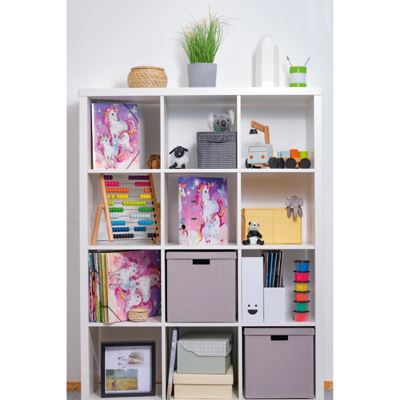 HERMA 19276 ring binder A4 Multicolour