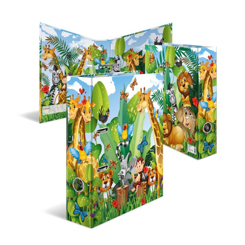 HERMA 19277 ring binder A4 Multicolour