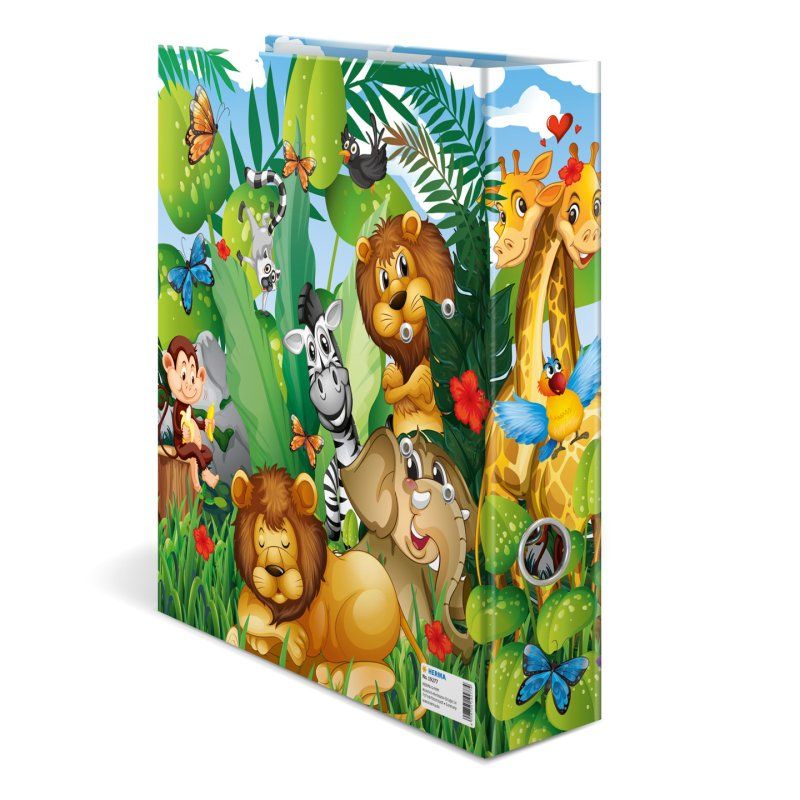 HERMA 19277 ring binder A4 Multicolour