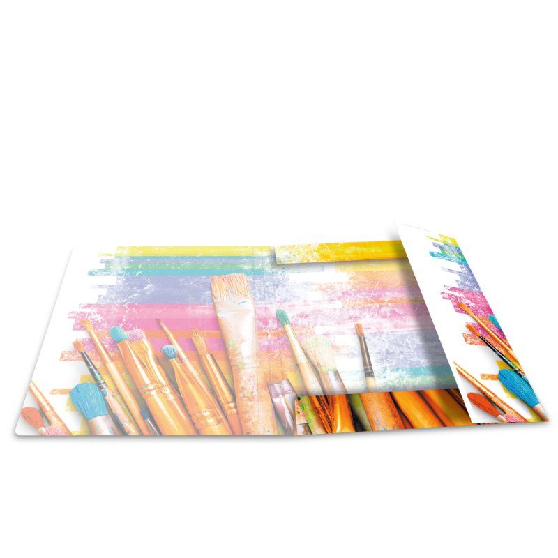 HERMA 19284 folder Cardboard Multicolour A4