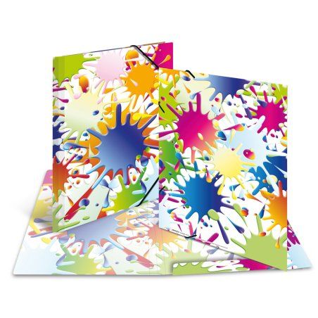 HERMA 19293 fichier Carton Multicolore A3