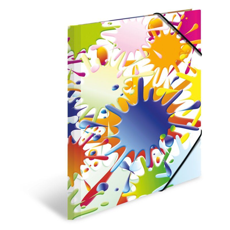 HERMA 19293 fichier Carton Multicolore A3