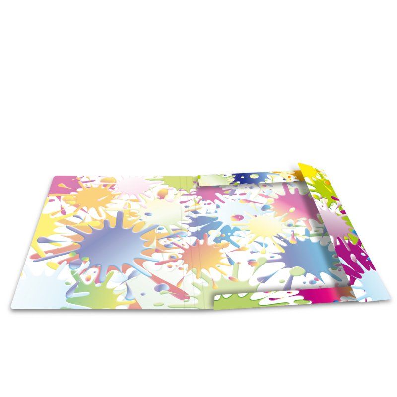 HERMA 19293 fichier Carton Multicolore A3