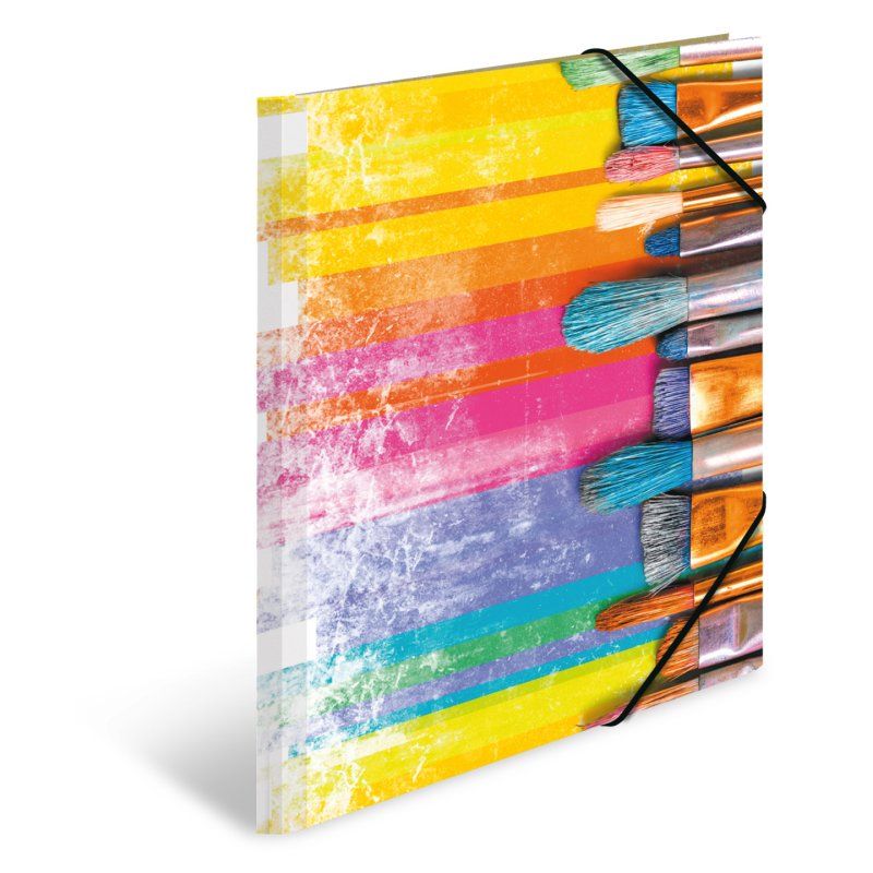 HERMA 19294 folder Cardboard Multicolour A3