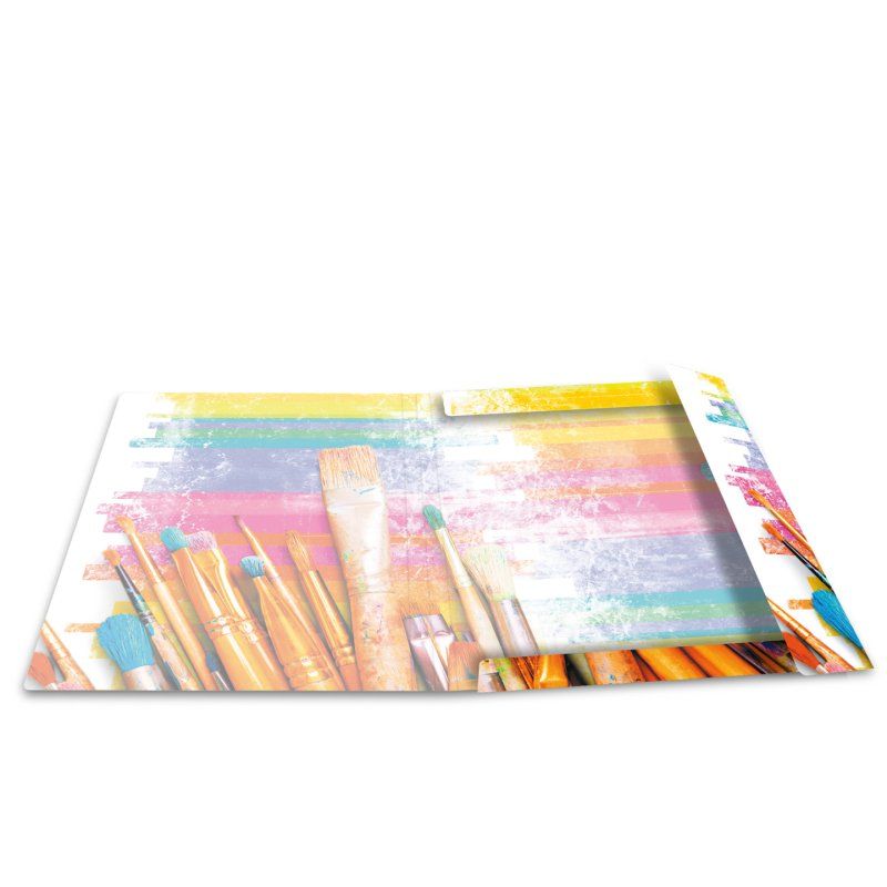 HERMA 19294 fichier Carton Multicolore A3