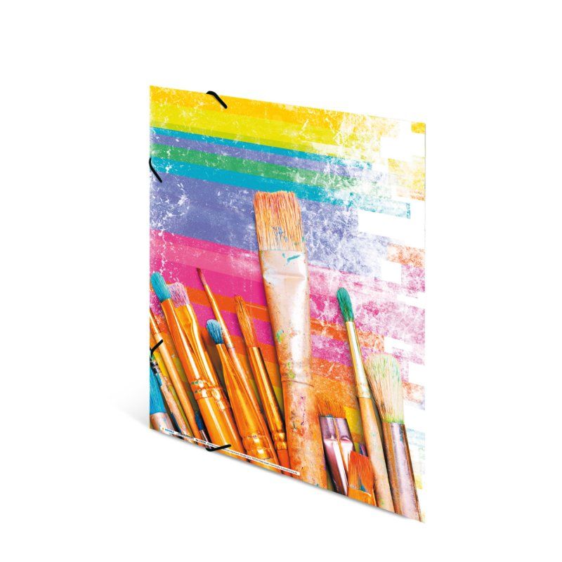 HERMA 19294 fichier Carton Multicolore A3