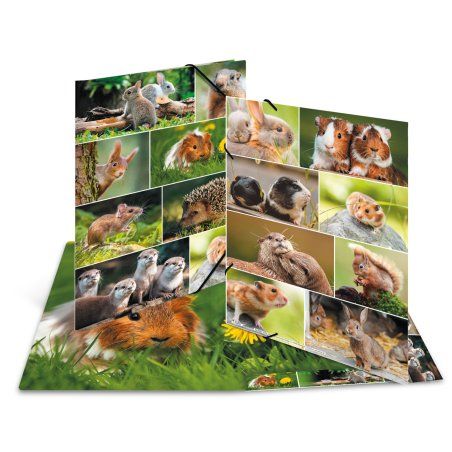 HERMA 19453 ring binder A3 Multicolour